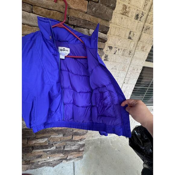 Obermeyer Sport Vintage Ski Jacket-Size 14 - Picture 5 of 7